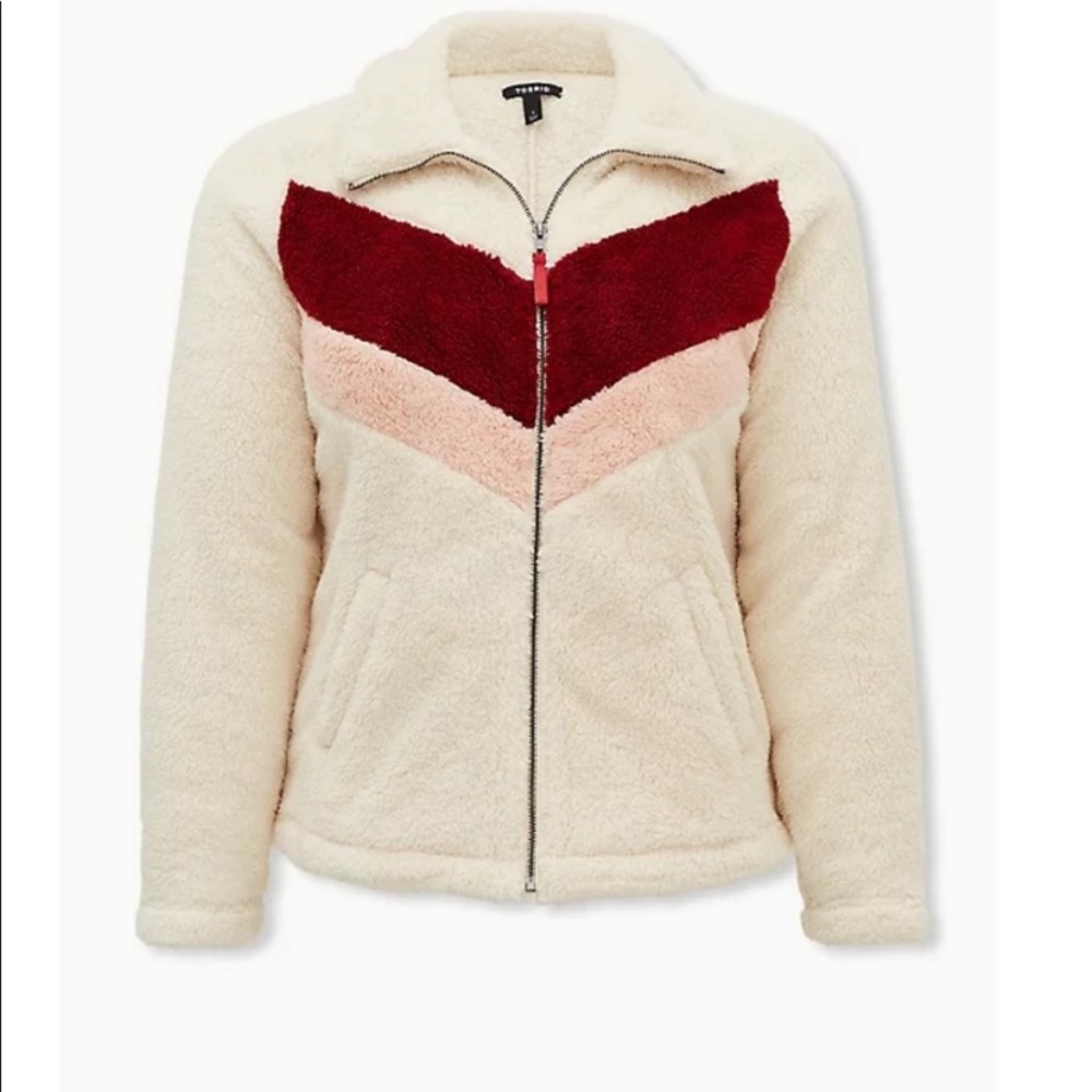 Torrid jacket - Picture 3 of 10